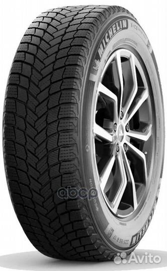Michelin X-Ice Snow SUV 285/45 R20