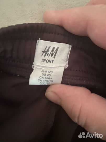 Спортивные штаны H&M