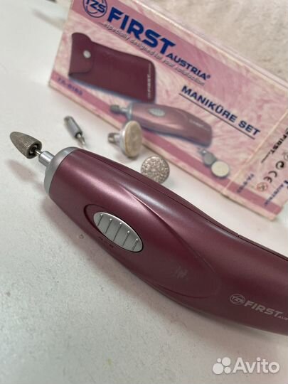 Аппарат для маникюра