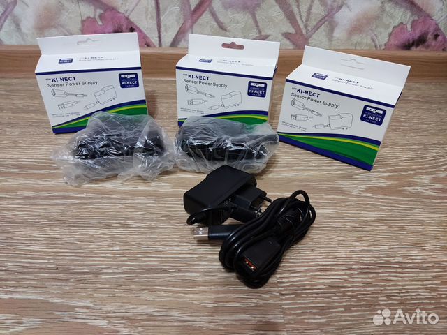 Адаптер сетевой для Kinect Xbox 360