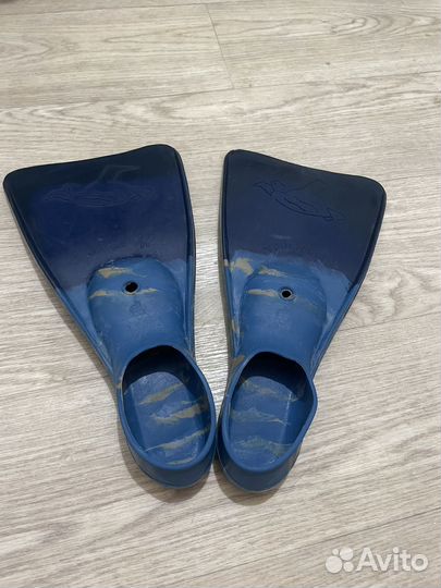 Ласты малютка