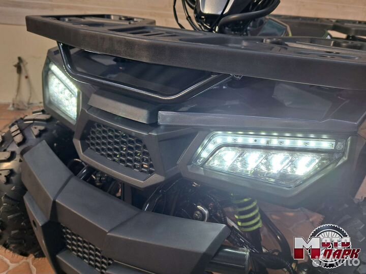 Квадроцикл Motoland Wild 125