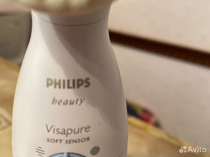Philips beuty. Чистка лица, массаж