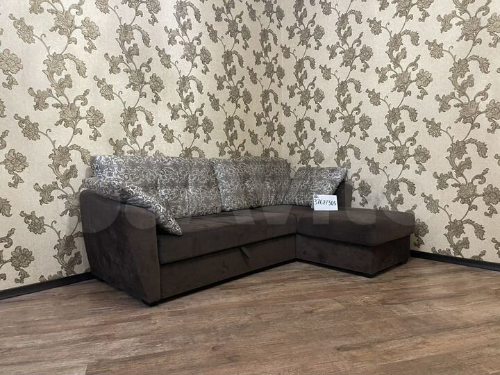 1-к. квартира, 50 м², 5/17 эт.