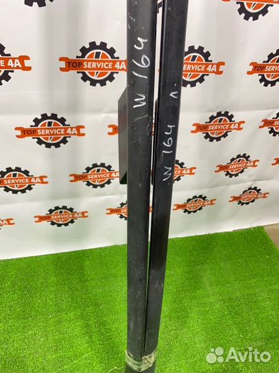 Рейлинги на крышу Mercedes-Benz M-Class W164