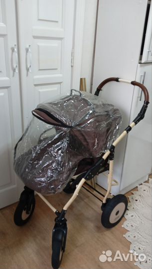 Коляска sonic 2 в одном