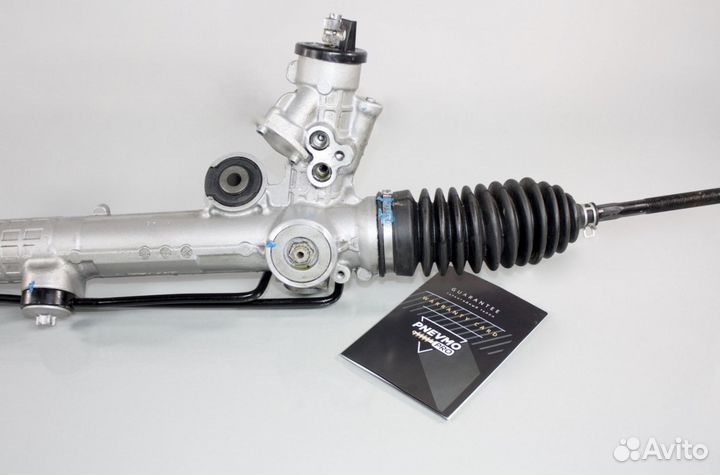 Рулевая рейка Mercedes w211 E-Class