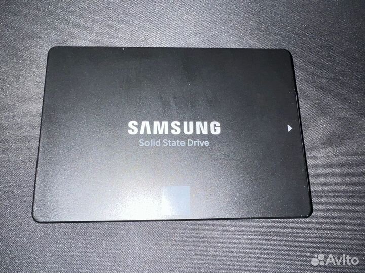 SSD samsung 860 EVO 250gb