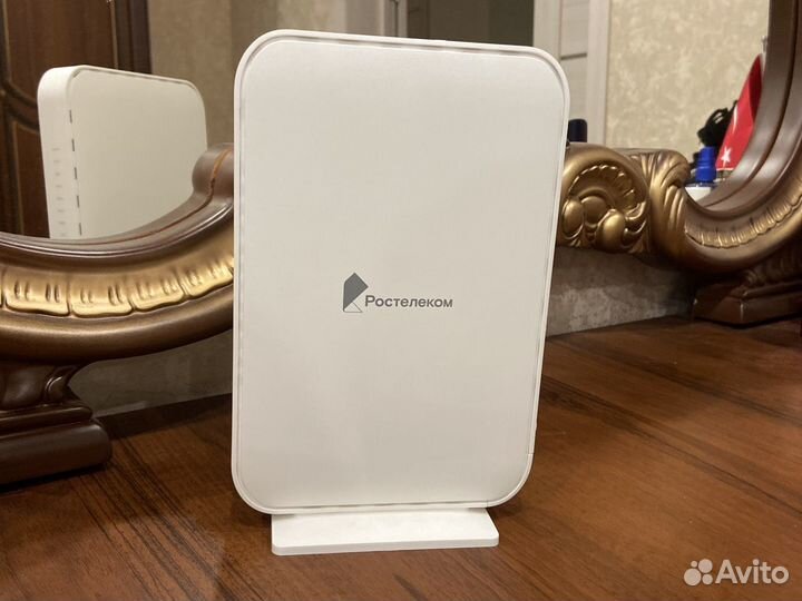 Оптический интернет терминал ростелеком