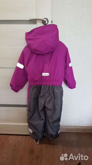 Новый демисезонный комбинезон Raskid 92-98