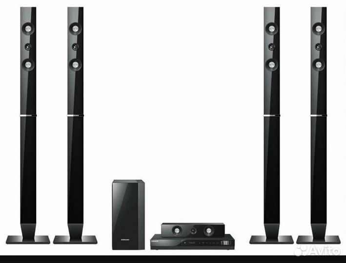 Домашний кинотеатр samsung