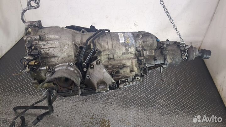 Кпп - автомат (АКПП) 4х4 Audi A8 (D3) 3 TDI, 2007