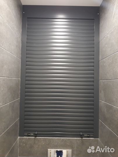 Рольставни и роллеты Самара