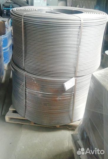 Проволока порошковая с наполнителем графит (3,55 т