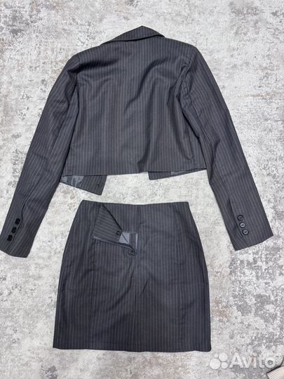 Костюм женский с юбкой 44 46