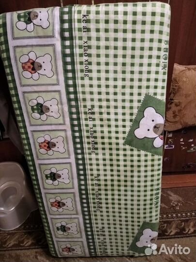 Детский матрас бу