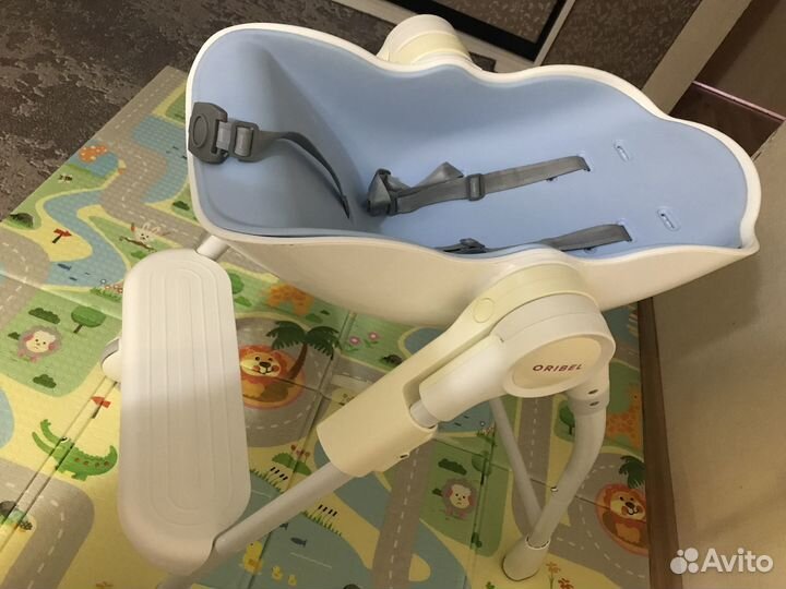 Стульчик для кормления oribel