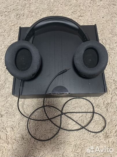 Наушники HyperX Cloud Stinger HX-hscs-BK черный