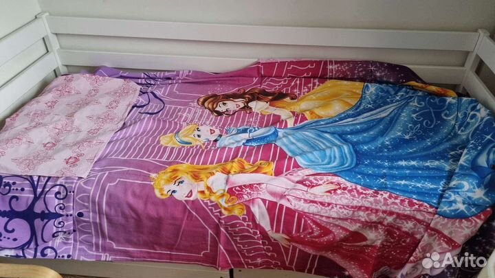 Детское постельное белье 1.5 спальное