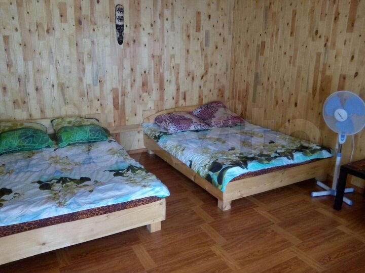 Дом 20 м² на участке 10 сот.