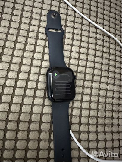 Часы apple watch 7 45 mm