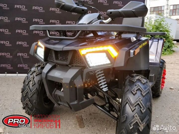 Motoland 200 wild track x, 2 места, рестайлинг