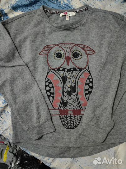 Кофта для девочки 1