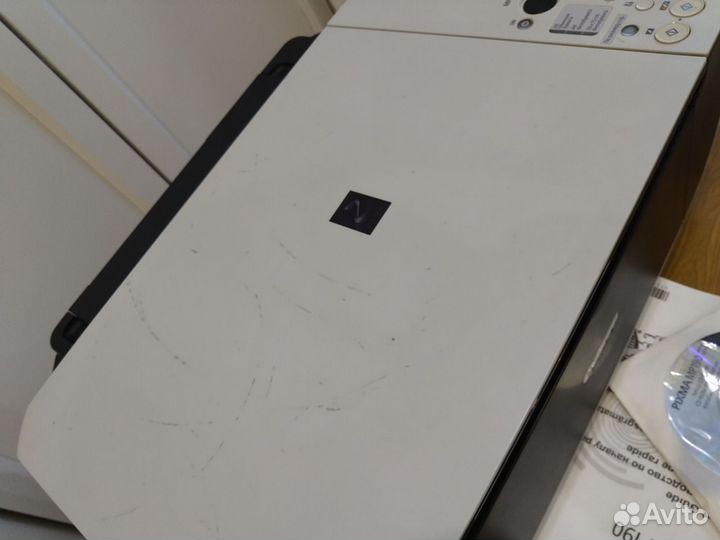 Принтер (мфу) Canon