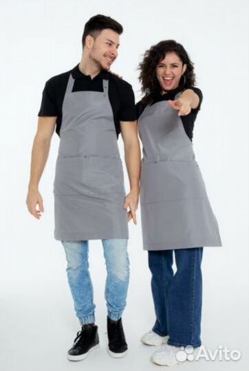 Поясной фартук