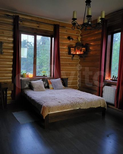 Дом 190 м² на участке 10,9 сот.