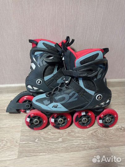 Роликовые коньки К2-Vo2s-42,5