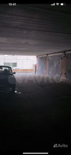 Гараж, 20 м²