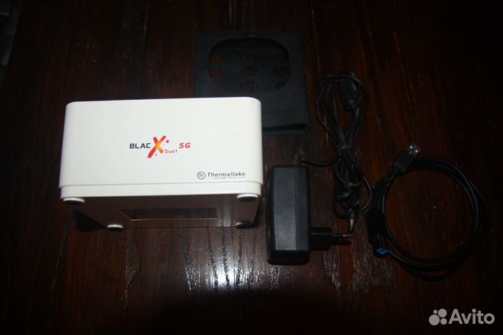 Док-станция Thermartake Blac XDiet 5G