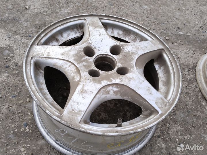 Диск R14 4x100 цо 57,1