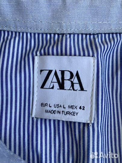 Футболка р. L zara