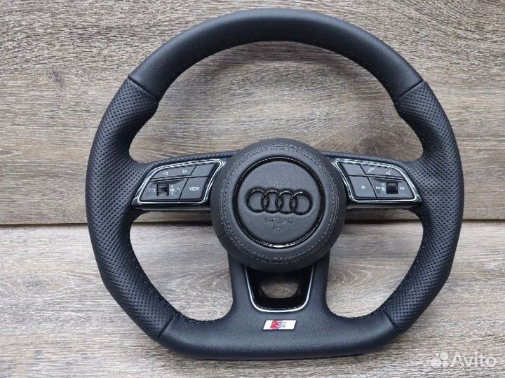 Руль для audi