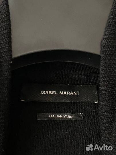 Isabel Marant водолазка бадлон оригинал