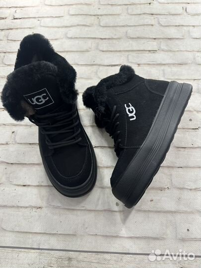 Кроссовки зимние UGG