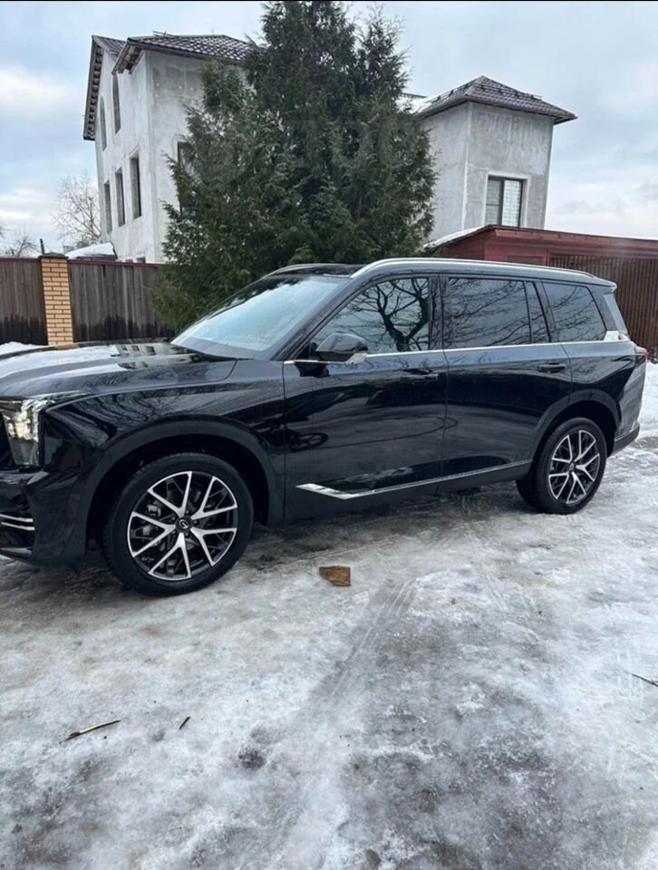 GAC GS8: фото владельца