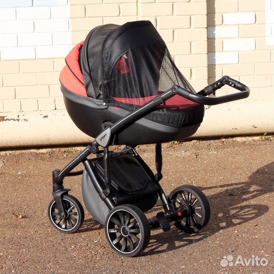 Коляска anex sport 3 в 1 discovery