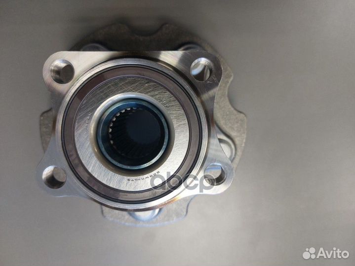 Подшипник ступичный ZA58bwkh17EY5CP01 Nsk