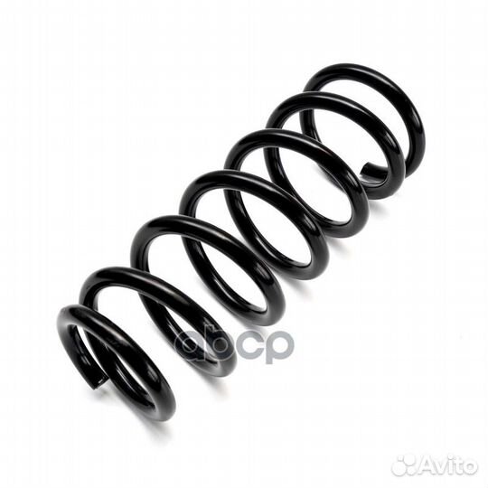 Пружина подвески задней