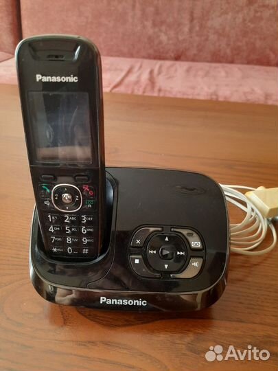Радиотелефон panasonic б/у