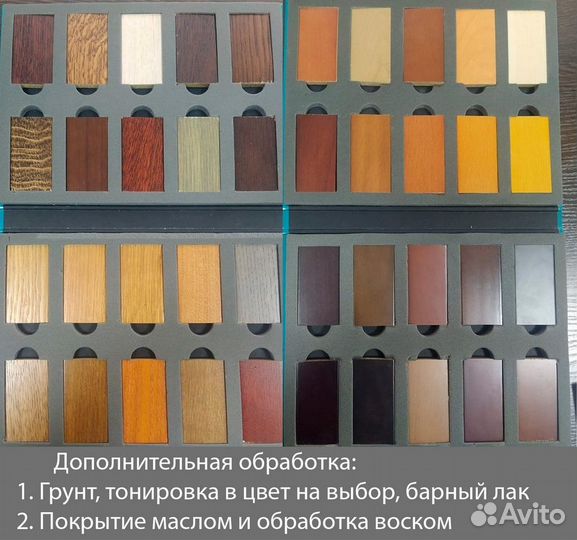 Мебельный щит из бука