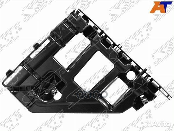 Крепление бампера Skoda Rapid 20- (Спереди/ Слева)