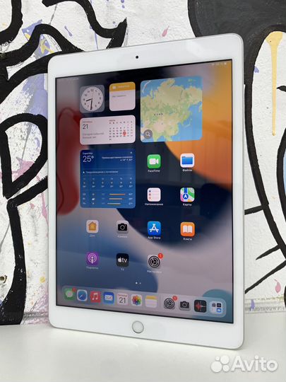 iPad 7-gen 2019 32gb Wifi