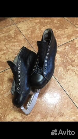 Коньки СССР