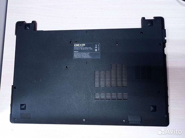 Поддон для ноутбука dexp CLV-950-C