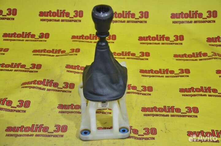 Кулиса МКПП Kia Soul