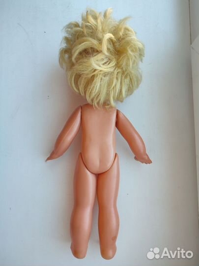 Кукла Кира, Вятка, Киров, СССР